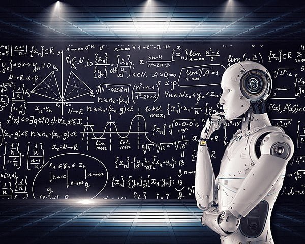 Inteligencia Artificial para ayudar los procesos de innovación. Cortesía: mikemacmarketing