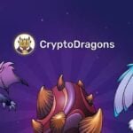 CryptoDragons, un ejemplo de token no fungibles. Cortesía: CryptoDragons LP