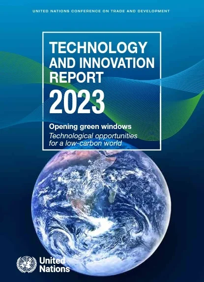 Informe sobre Tecnología e Innovación 2023