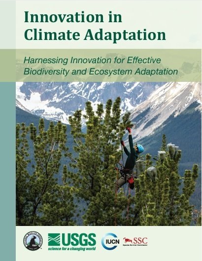 Innovation in climate adaptation.