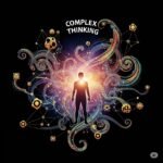 Pensamiento complejo (Complex Thinking) para entender el mundo en su total dimensión. Elaborado con Gemini.