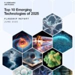 Las 10 tecnologías emergentes de 2025.