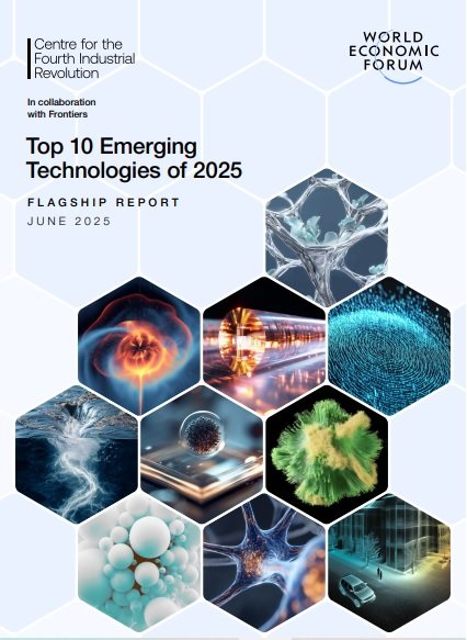 Las 10 tecnologías emergentes de 2025.