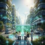 Ecosistemas de innovación abierta y ambiental. Elaborado por Gemini.