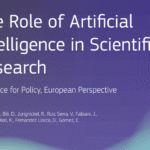 Informe describe el rol de la Inteligencia Artificial en la investigación científica.