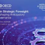 El uso de la Inteligencia Artificial en estudios de prospectiva estratégica.