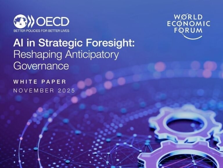 The Use of Artificial Intelligence in Strategic Foresight Studies